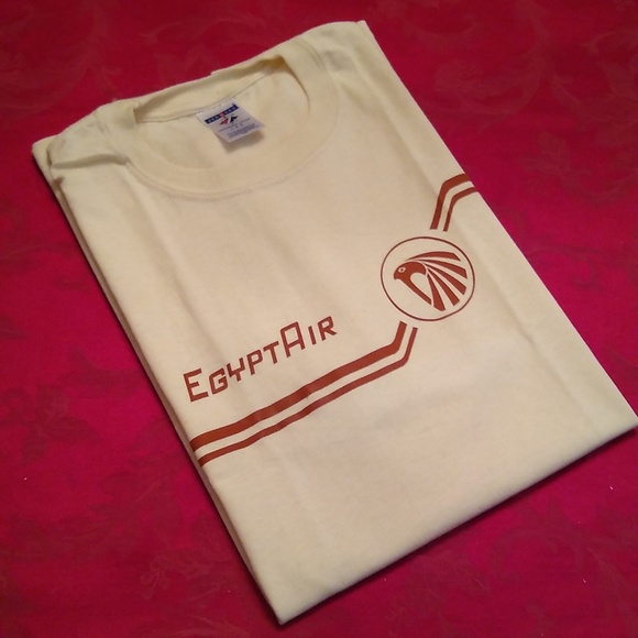 EgyptAir T-Shirt - Picture 5 of 6